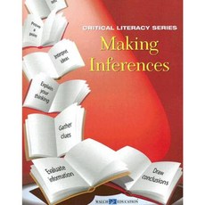 Making Inferences Paperback, Walch Education