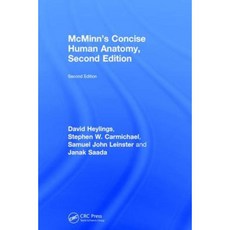 McMinn's Concise Human Anatomy Second Edition Hardcover, CRC Press