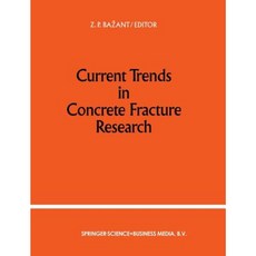Current Trends in Concrete Fracture Research Hardcover, Springer