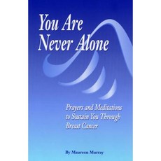 You Are Never Alone: Prayers and Meditations to Sustain You Through Breast Cancer Paperback, Oncology Nursing Society