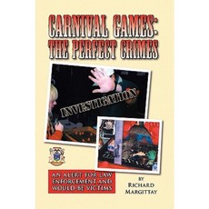 嘉年華遊戲：完美犯罪平裝本, Xlibris公司