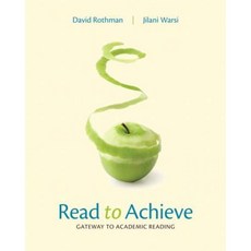 Read to Achieve W/Access Code: Gateway to Academic Reading Paperback, Longman Publishing Group