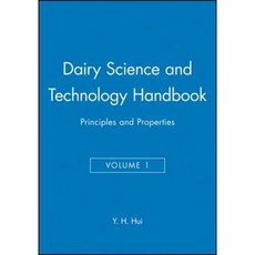 Dairy Science and Technology Handbook: Principles and Properties 精裝版, Wiley-Interscience