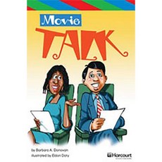 Storytown: Ell Reader Teacher's Guide Grade 6 Movie Talk Hardcover, Harcourt School Publishers