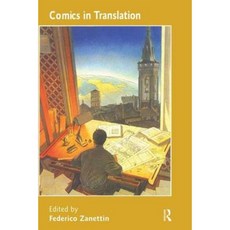 Comics in Translation Hardcover, Routledge