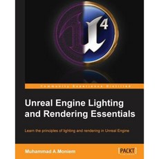 Unreal Engine Lighting and Rendering Essentials Paperback, Packt Publishing