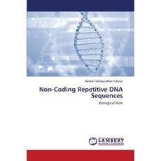 Non-Coding Repetitive DNA Sequences Paperback, LAP Lambert Academic Publishing
