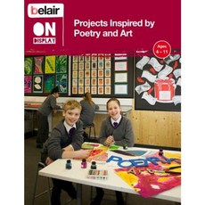 Projects Inspired by Poetry and Art Paperback, HarperCollins UK
