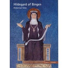 Hildegard of Bingen: Historical Sites Paperback, Schnell & Steiner