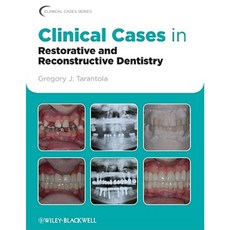 Clinical Cases in Restorative and Reconstructive Dentistry 平裝版, Wiley-Blackwell