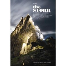 The Storr: Unfolding Landscape Paperback
