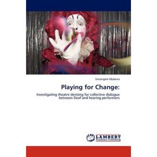 Playing for Change Paperback, LAP Lambert Academic Publishing