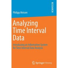 分析時間間隔資料：介紹時間間隔資料分析資訊系統精裝本, 史普林格維格