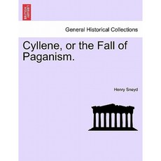 Cyllene 或異教的衰落。平裝, 大英圖書館，歷史印刷版