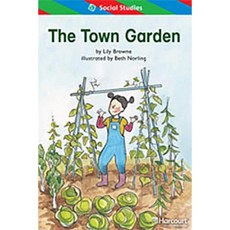 Storytown: Ell Reader Teacher's Guide Grade 1 Town Hardcover, Harcourt School Publishers