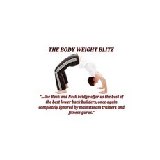 Body Weight Blitz Paperback, Createspace Independent Publishing Platform