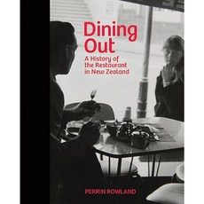 外出用餐：紐西蘭餐廳的歷史精裝本, 奧克蘭大學出版社