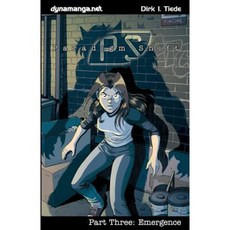 Paradigm Shift - Part Three: Emergence Paperback, Createspace Independent Publishing Platform