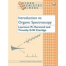 Introduction to Organic Spectroscopy Paperback, Oxford University Press, USA