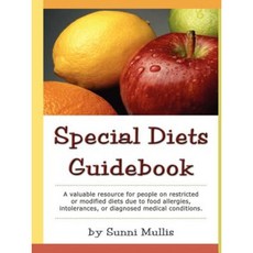 Special Diets Guidebook Paperback, Lulu.com