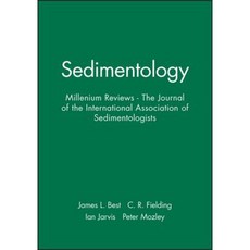 Sedimentology: Millenium Reviews - The Journal of the International Association of Sedimentologists Hardcover, Wiley-Blackwell