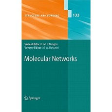 Molecular Networks Hardcover, Springer