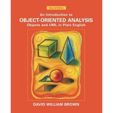 An Introduction to Object-Oriented Analysis: Objects and UML in Plain English 平裝版, Wiley