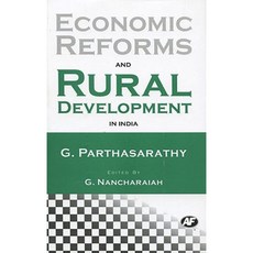 Economic Reforms and Rural Development in India Hardcover, Academic Foundation