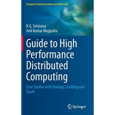 高效能分散式運算指南：Hadoop Scalding 與 Spark 精裝案例研究, 施普林格