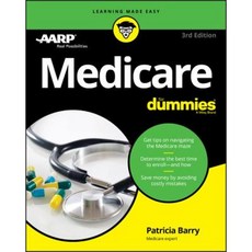 Medicare for Dummies Paperback
