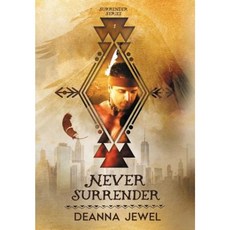 Never Surrender Hardcover, Doce Blant Publishing