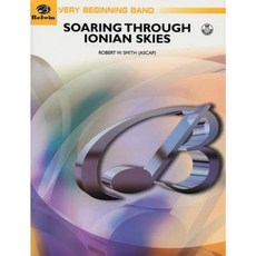 Soaring Through Ionian Skies (a Diatonic Adventure for Band) Paperback, Alfred Publishing Company