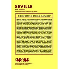 Seville City Journal City Notebook for Seville Spain Paperback, Createspace