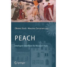 Peach - 博物館參觀智慧介面平裝本, 施普林格