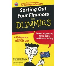 Sorting Out Your Finances for Dummies 平裝版