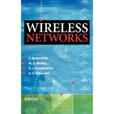 Wireless Networks Hardcover, Wiley