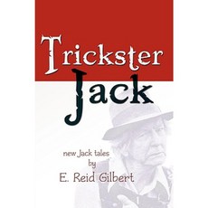 Trickster Jack Paperback, Wheatmark