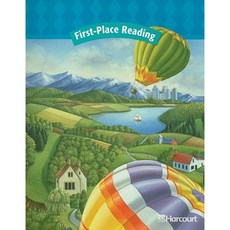 First-Place Reading Take Flight Grade 4 Paperback, Harcourt School Publishers