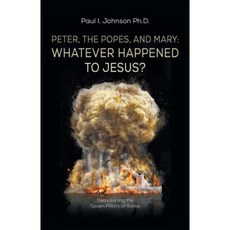 教宗彼得和瑪麗：耶穌發生了什麼事？平裝, 救贖出版社