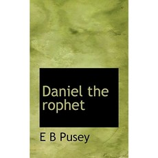 Daniel the Rophet Hardcover, BiblioLife
