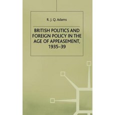 綏靖時代的英國政治與外交政策 1935-39 精裝本, 帕爾格雷夫·麥克米倫
