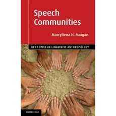Speech Communities Paperback, Cambridge University Press