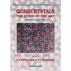 Quasicrystals: The State of the Art (2nd Edition) Hardcover, World Scientific Publishing Company