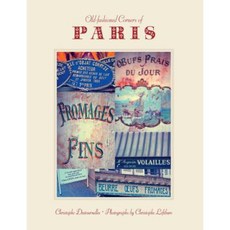 Old-Fashioned Corners of Paris Hardcover, Little Bookroom