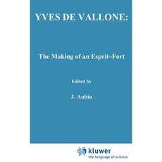 伊夫‧德‧瓦隆 (Yves de Vallone)：Esprit-Fort 精裝本的製作, 施普林格