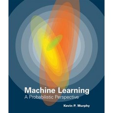 The Machine Learning: A Probabilistic Perspective Hardcover, Mit Press
