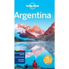 孤獨星球阿根廷（旅遊指南）精裝, 孤獨星球