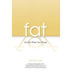 Fat: It's Not What You Think Paperback, Prometheus Books