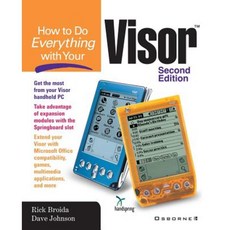 How to Do Everything with Visor Paperback, McGraw-Hill Companies