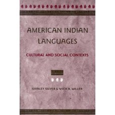 American Indian Languages: Cultural and Social Contexts Paperback, University of Arizona Press
